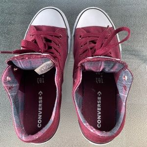 Converse Chuck Taylor All Star Lo Sneaker